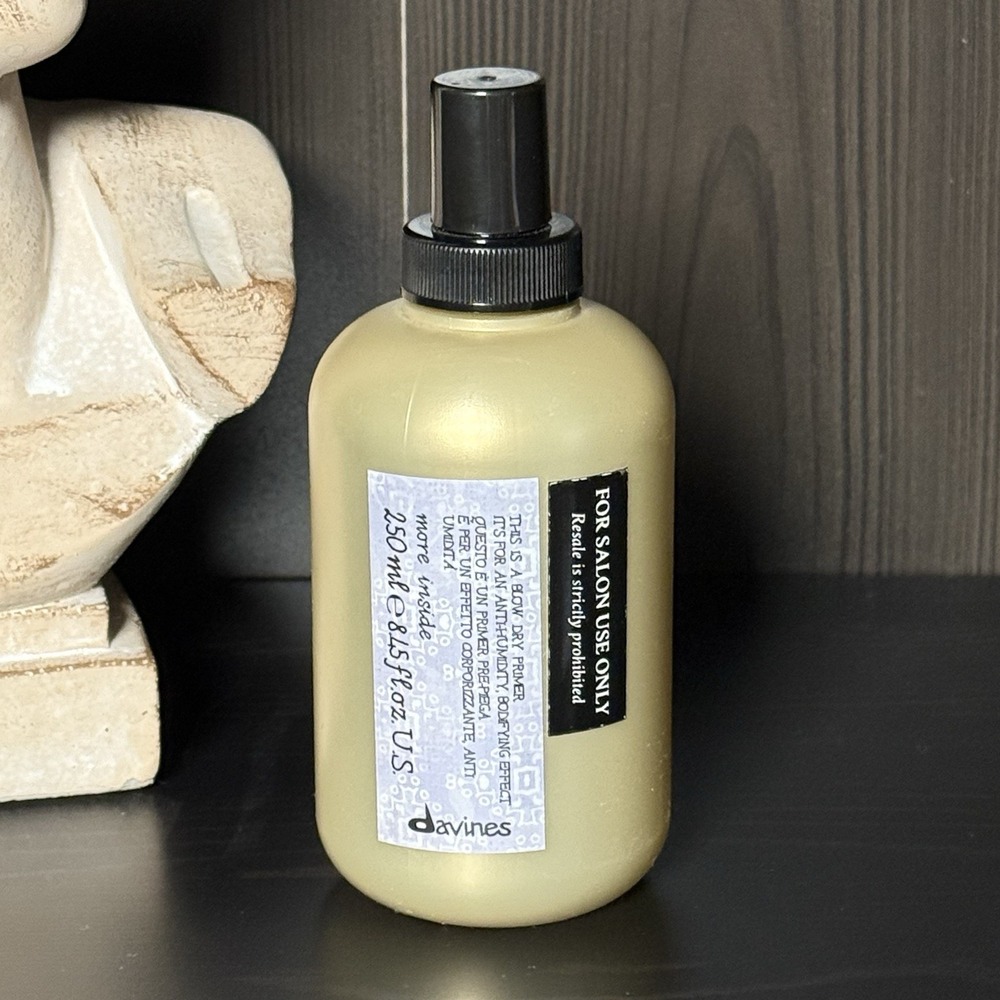 Davines Your Hair Assistant Blow Dry Primer Anti-Humidity Spray 250ml 8.45oz